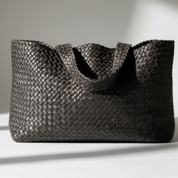 Handbags - Ultra Soft Genuine Leather Large Tote